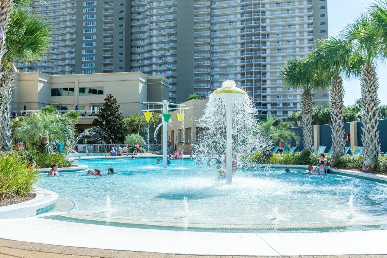 Emerald Beach 1627 Panama City Beach Exteriör bild