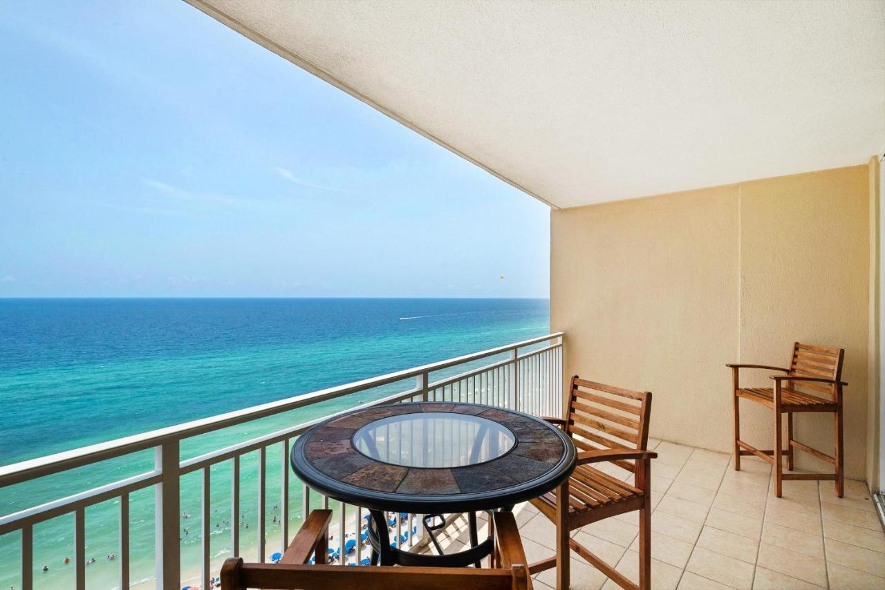 Emerald Beach 1627 Panama City Beach Exteriör bild