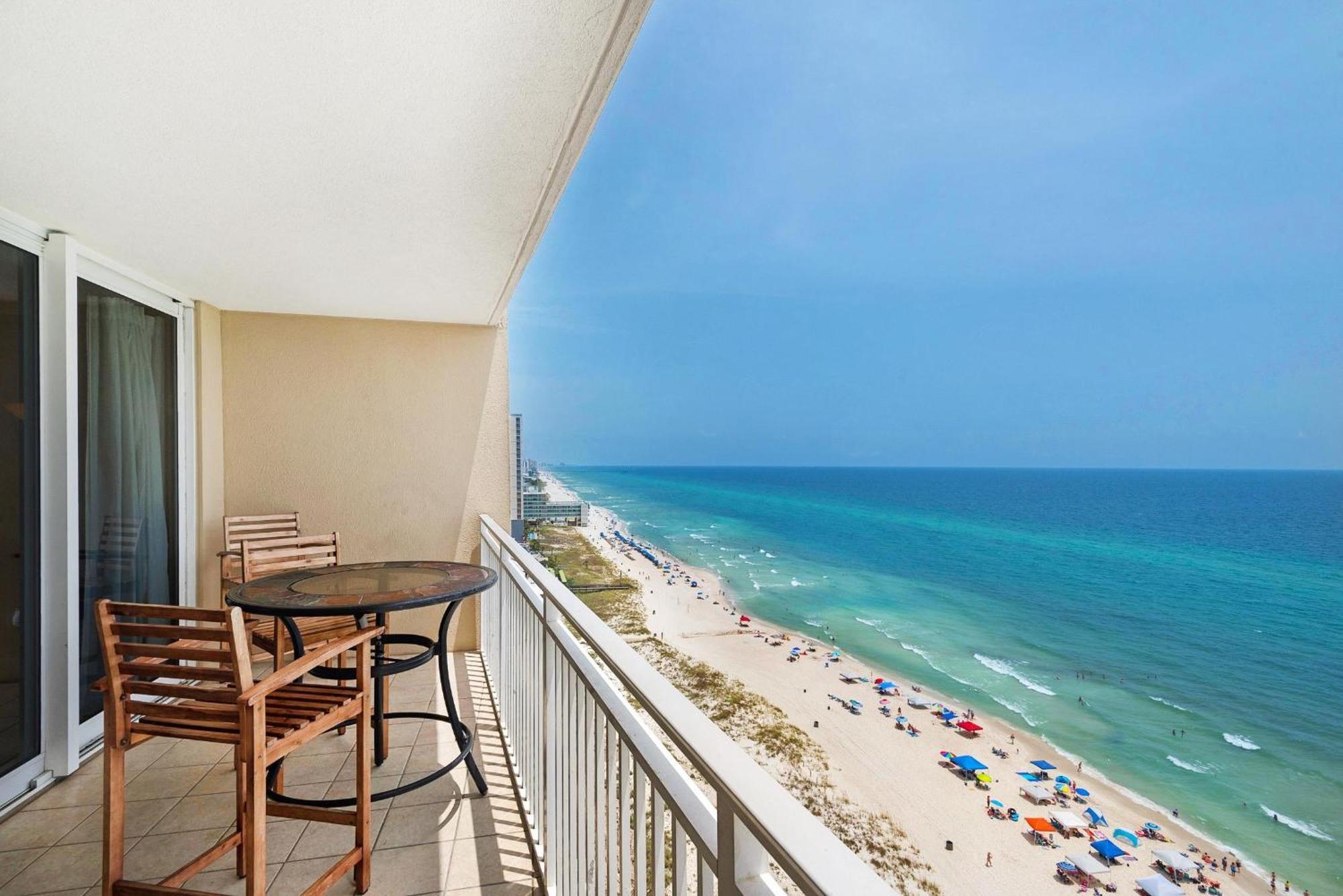 Emerald Beach 1627 Panama City Beach Exteriör bild