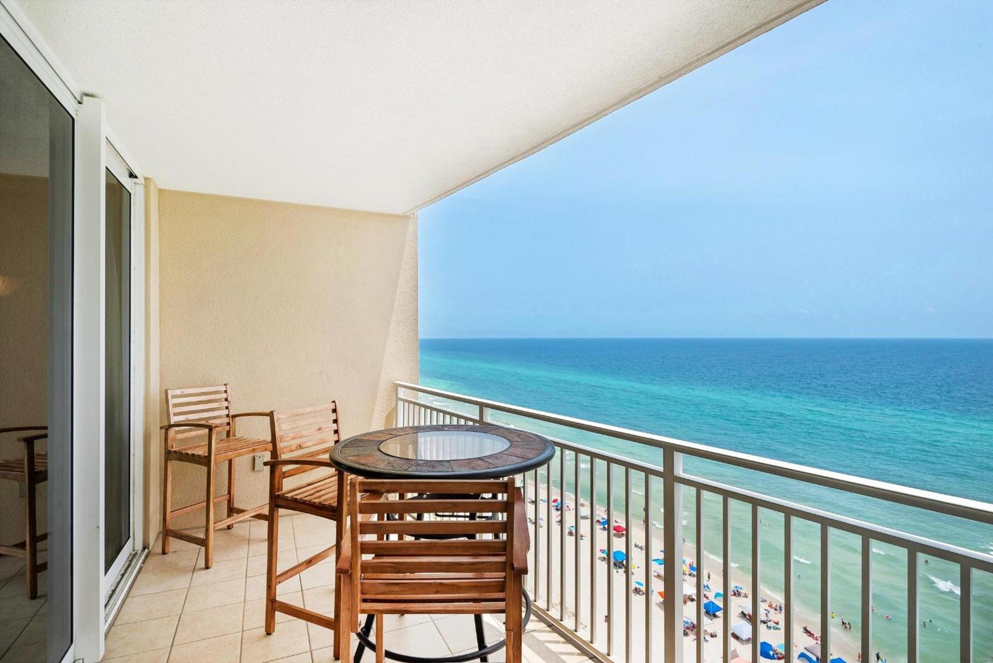 Emerald Beach 1627 Panama City Beach Exteriör bild