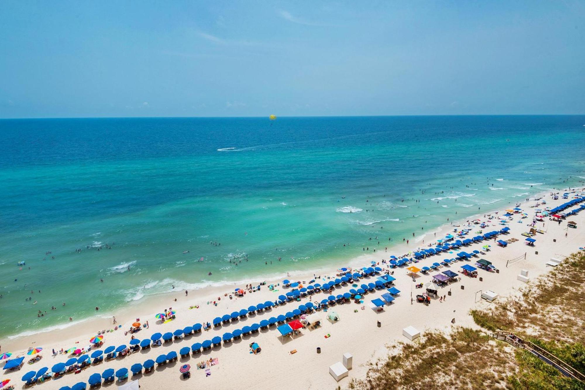 Emerald Beach 1627 Panama City Beach Exteriör bild